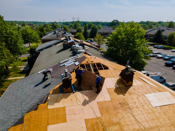 Quick and Trustworthy Emergency Roof Repair Services in Big Lake, MN